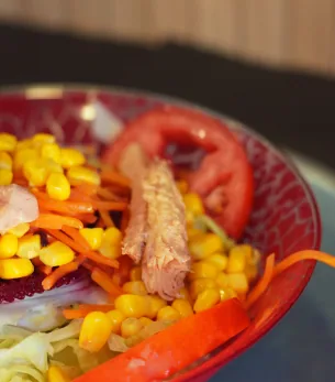 Ensalada mixta