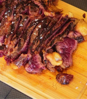 Chuletón Simmental