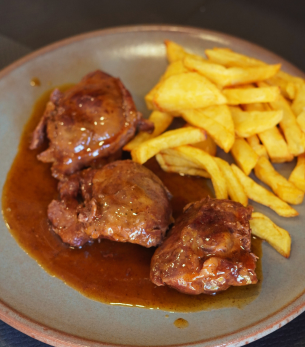 2 meson mundillo carne a la brasa fuengirola